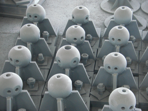 延边网架配件-支座